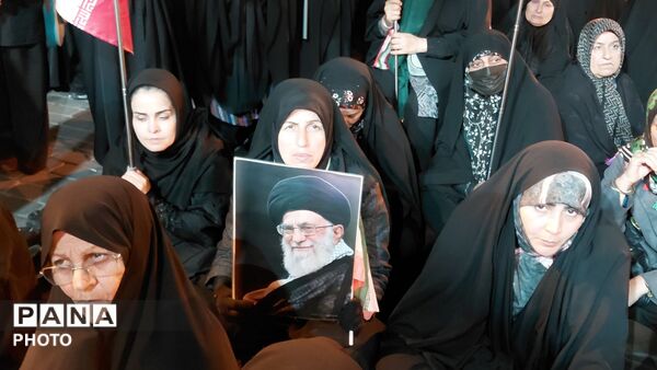 شب هفتاد و ششم در البرز؛ استمرار حضوری که به عادت تبدیل شد