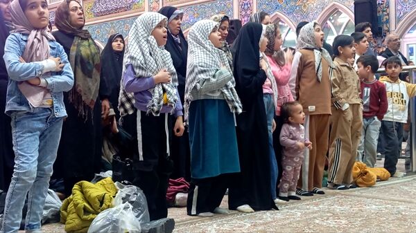مراسم ولادت حضرت علی اکبر(ع)و روز جوان همزمان با شروع دهه فجر