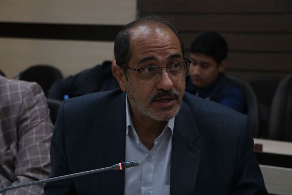 هنرمندان استان خراسان رضوی با استاندار خراسان رضوی دیدار کردند 