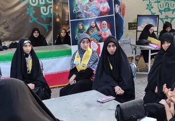 پاتوق نوجوان مبارز محلی برای گفت‌وگوهای هدفمند و سازنده