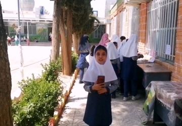 هفته‌ای خوشمزه در مدرسه نعمت‌اللهی