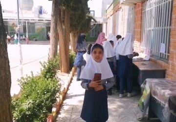 هفته‌ای خوشمزه در مدرسه نعمت‌اللهی