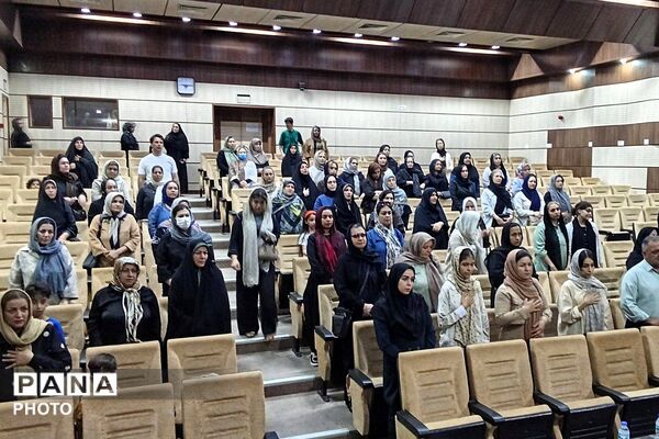  نخستین همایش پیشگیری از آسیب‌های اجتماعی ویژه اولیای دانش‌آموزان در قدس