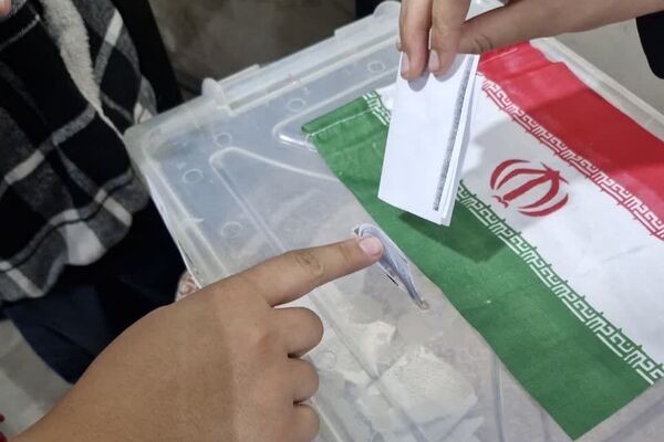  انتخابات شورای دانش‌آموزی مدارس شهرستان قرچک