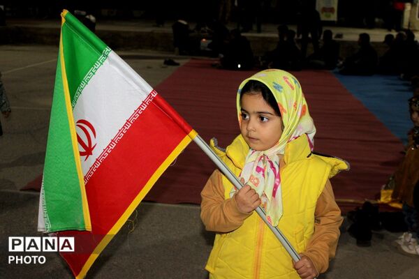 اتحاد کودکان و نوجوانان هوتک در برابر استکبار جهانی