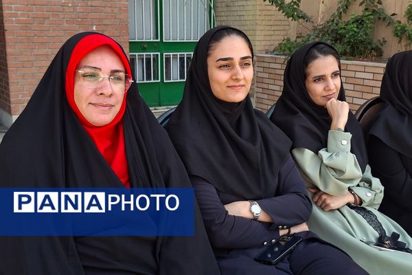 برگزاری المپیاد ورزشی در مدرسه نمونه دولتی ارشاد قرچک