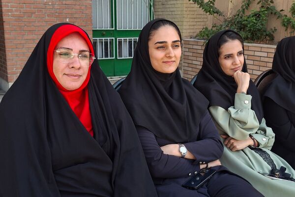 برگزاری المپیاد ورزشی در مدرسه نمونه دولتی ارشاد قرچک