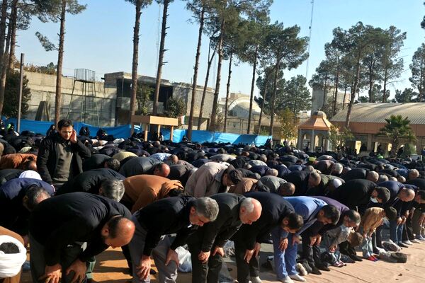 برگزاری آیین سوگواری شهادت حضرت زهرا(س) در رباط‌کریم
