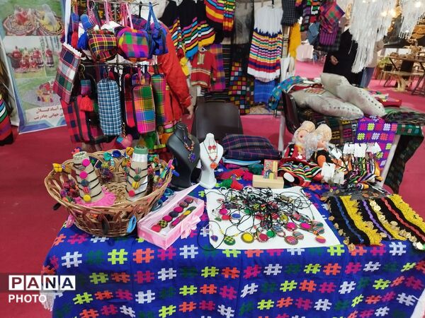 همدان میزبان بیستمین نمایشگاه سراسری صنایع‌دستی 