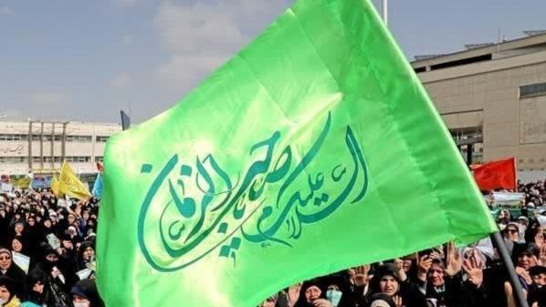 فریاد هم عهدی مردم مشهد با قائم آل محمد در اجتماع عظیم منتظران ظهور