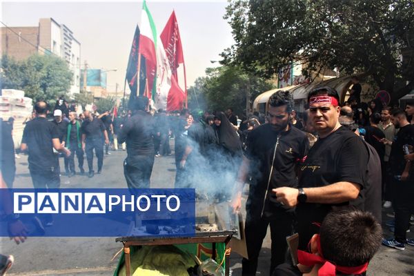 جلوه‌های باشکوه عزاداری روز عاشورا در قم