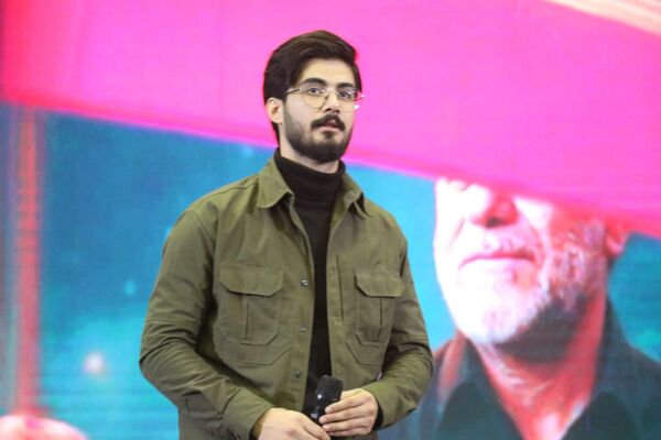 یادواره ملی شهدای دانشگاهی دفاع مقدس ۱۲ روزه در دانشگاه فردوسی مشهد (۲)