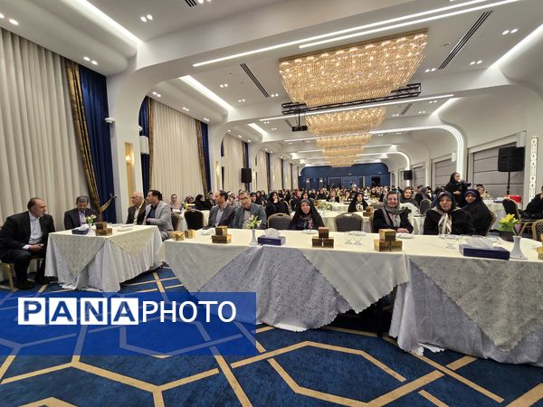 سومین جشنواره بانوان خیر مدرسه ساز استان اصفهان