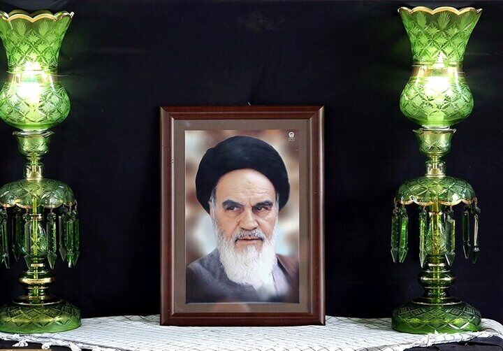 خدمات رسانی درمانی سپاه به زائران حرم امام خمینی (ره)