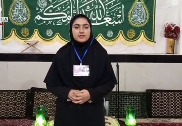 جشن میلاد حضرت ابوالفضل العباس(ع) در مسجد امام رضا(ع) کردکوی