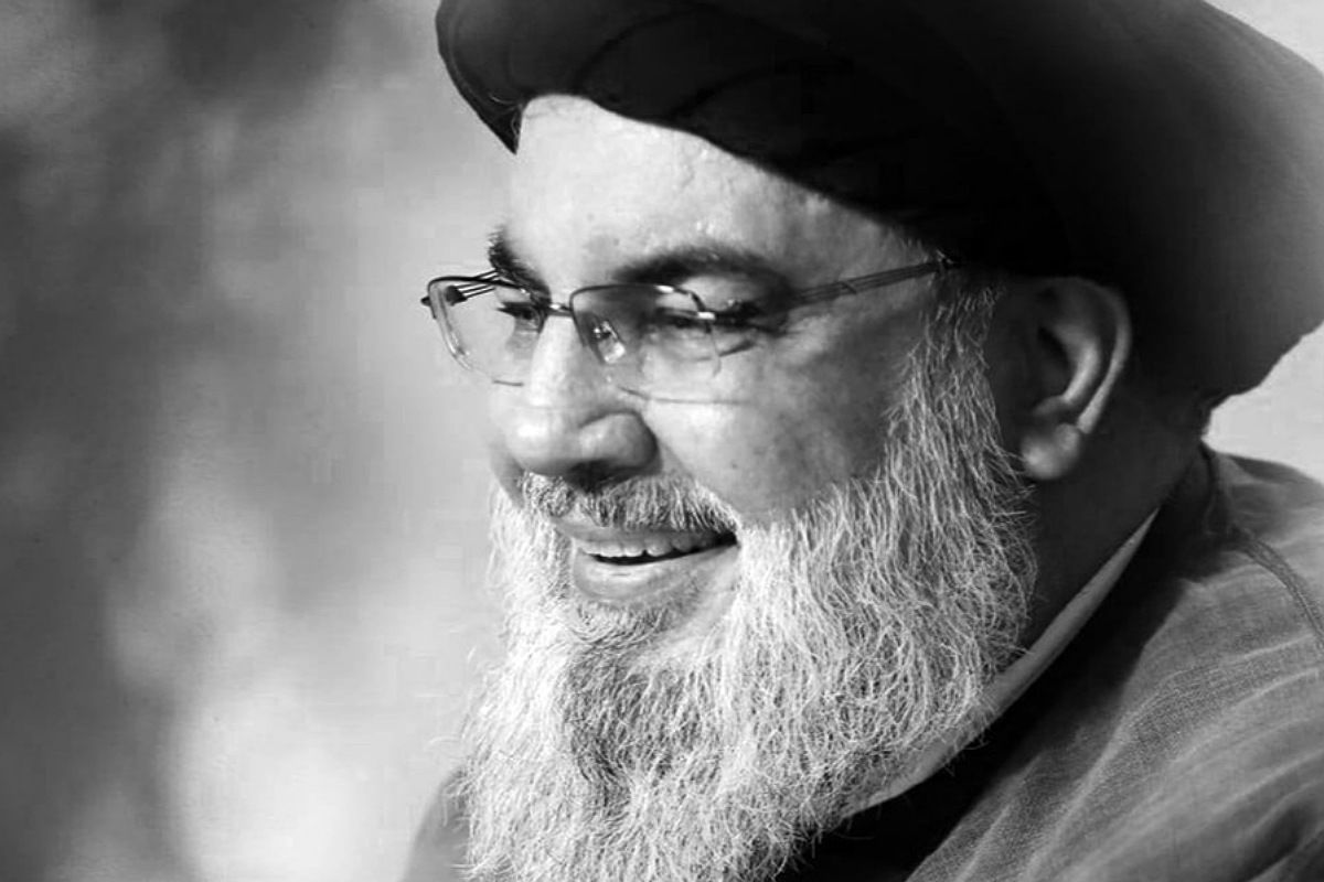 در مسیر روشن آرمان‌های جاودانه شهید نصرالله دل‌ها بیدار و قدم‌ها استوارند