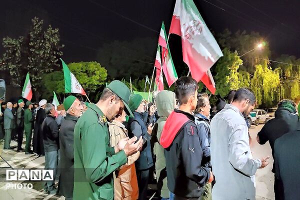 وحدت، راز ماندگاری شب‌های حماسه است