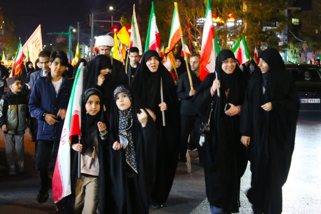 پیام تقدیر سازمان بسیج رسانه قم از مجاهدت‌های خبرنگاران در جنگ رمضان