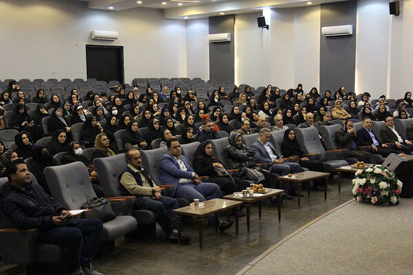 همایش ارتقاء سلامت روان در شهرستان اسلامشهر