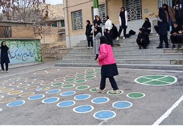  جام اقتدار در آموزشگاه نجمه ملک شیر