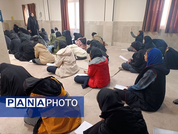 برگزاری مسابقات قرآن و عترت در سملقان