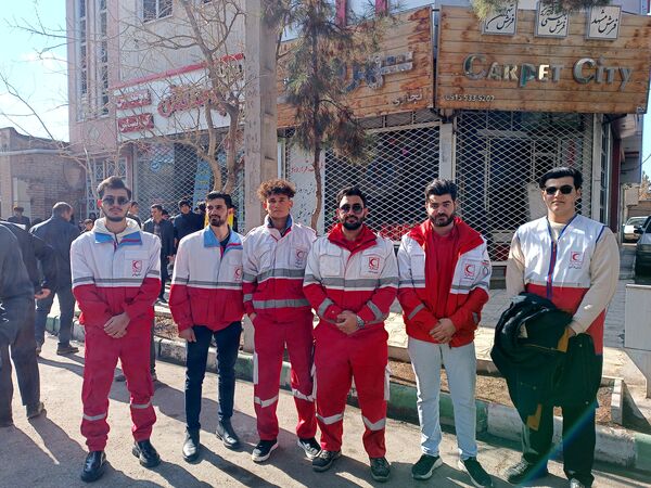 حماسه شکوه در گناباد
