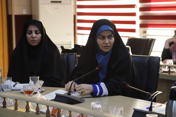هم‌اندیشی مدیران مناطق آموزش و پرورش در استانداری تهران