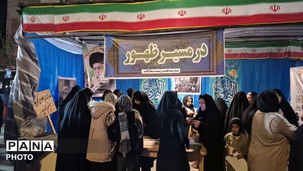 ستاره‌های کوچک در شب فارسان؛ قصه‌ تجمعاتی که جان می‌گیرند