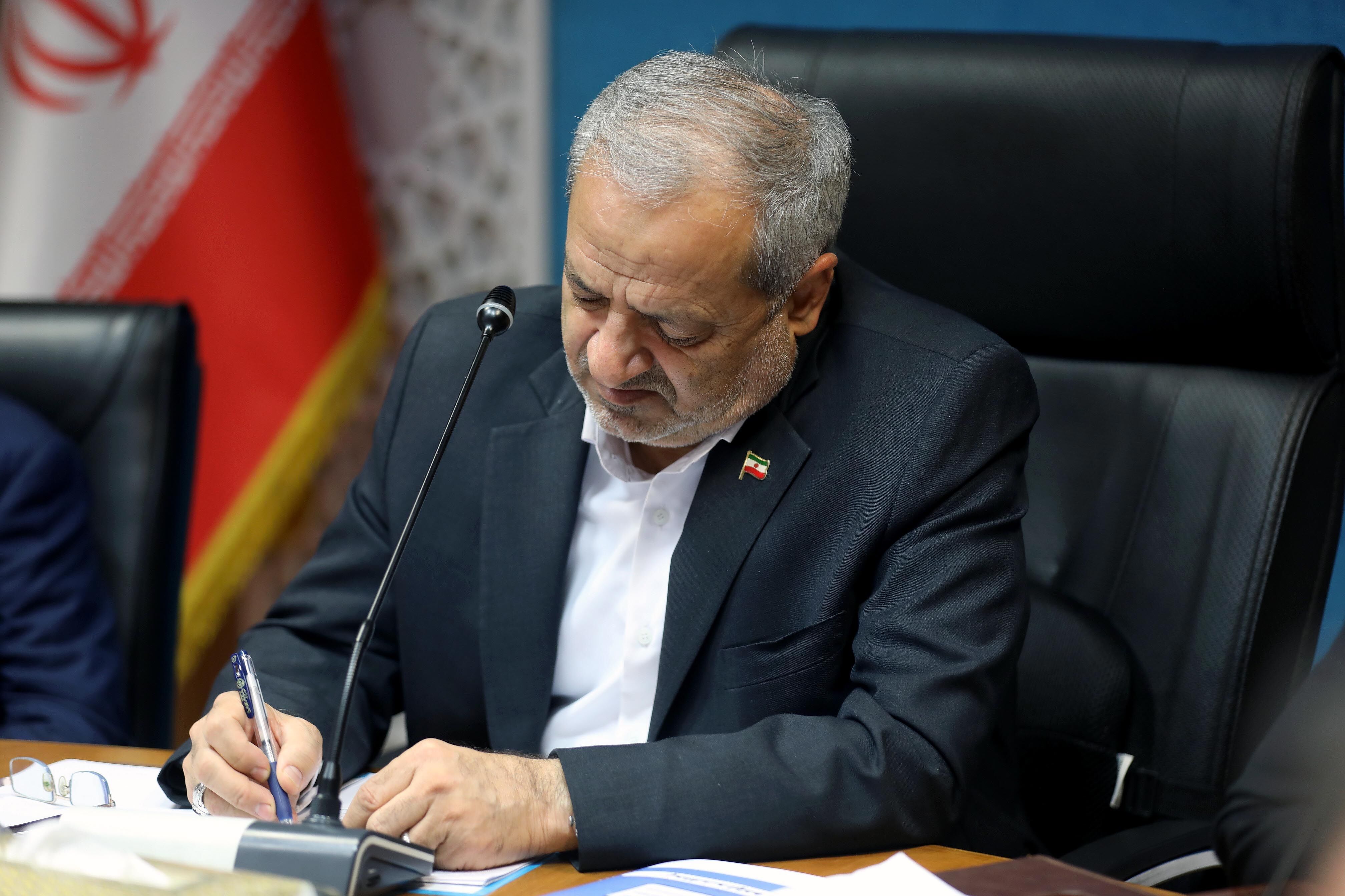 پیام تسلیت وزیر آموزش و پرورش به مناسبت شهادت حجت‌الاسلام سید اسماعیل خطیب، وزیر اطلاعات