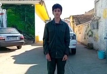 عطر حضور شهید گمنام در مدارس گلستان پیچید