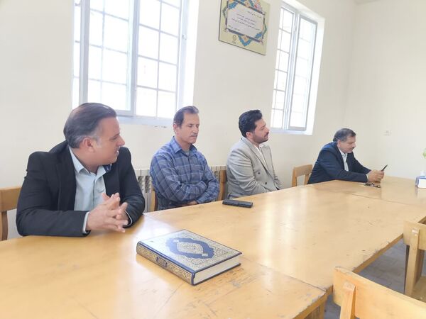روستای فدافن قطب معرفتی خراسان و تنها روستای دوستدار کتاب در خراسان رضوی