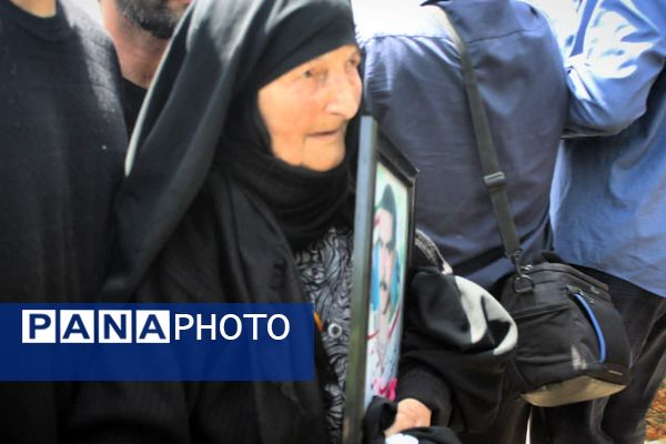 شهید وطن پس از ۴۲ سال به خانه بازگشت