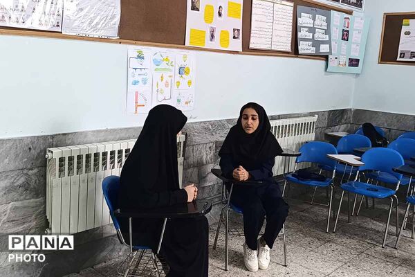 نمایش توانمندی دانش‌آموزان در جشنواره نوجوان خوارزمی/2