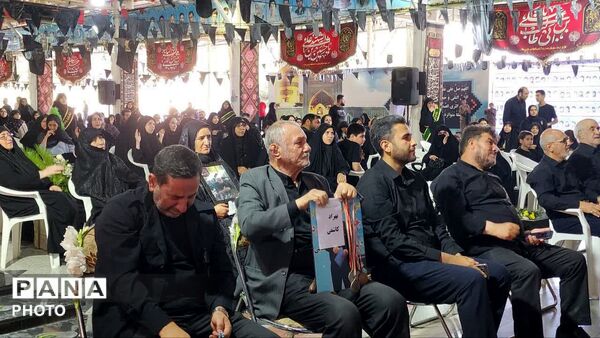 بازخوانی عهد وفاداری؛ مراسم تجدید میثاق با شهدای ملارد