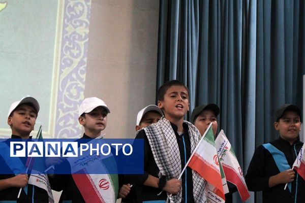 برگزاری همایش تبیین برنامه‌ها و طرح های حوزه معاونت پرورشی ویژه معاونین پرورشی و مربیان تربیتی مدارس منطقه کهریزک