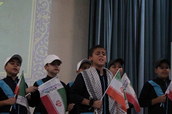 برگزاری همایش تبیین برنامه‌ها و طرح های حوزه معاونت پرورشی ویژه معاونین پرورشی و مربیان تربیتی مدارس منطقه کهریزک