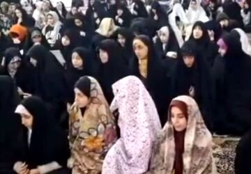 رونق معنوی در مسجد سلیمان؛ اعتکاف با شور و اشتیاق در پناهگاه‌های ایمان برگزار شد