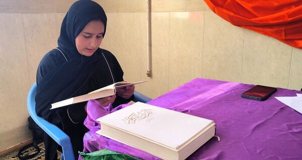 مسابقات قرآن و عترت در میانکوه