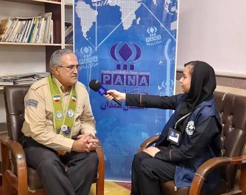 خبرگزاری پانا امروز در تراز ملی و جهانی فعالیت می‌کند