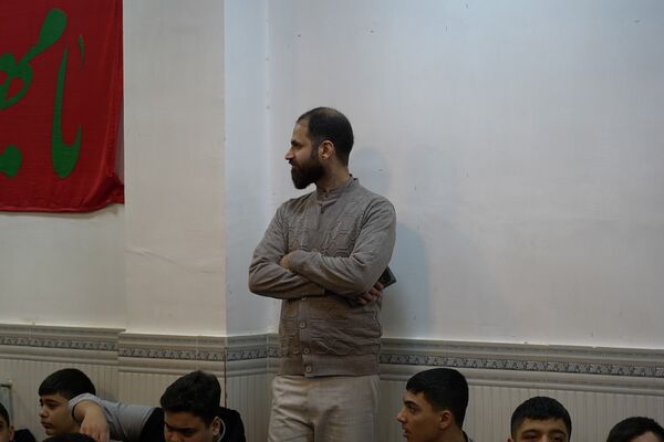 جشن پیروز انقلاب در دبیرستان تهرانی باقرشهر 