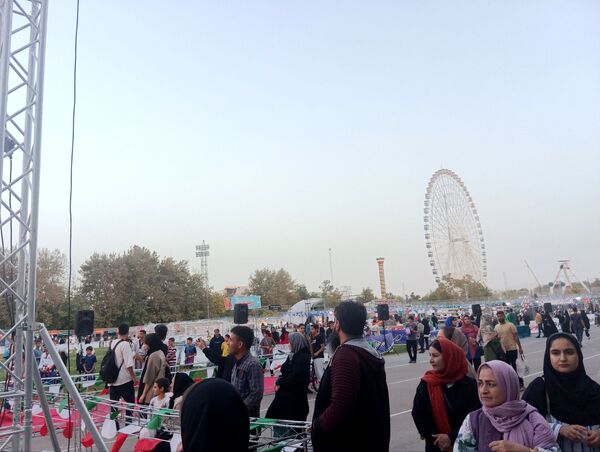 مشهد میزبان سومین جشنواره بزرگ «خانواده و ورزش»؛شور و نشاط در پایتخت فرهنگی ایران