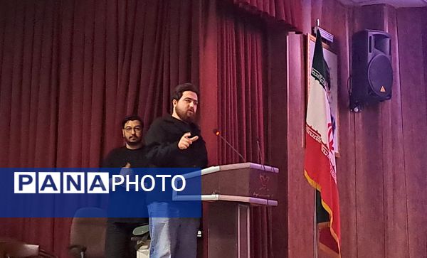 کلاس فیلمسازی در نیشابور