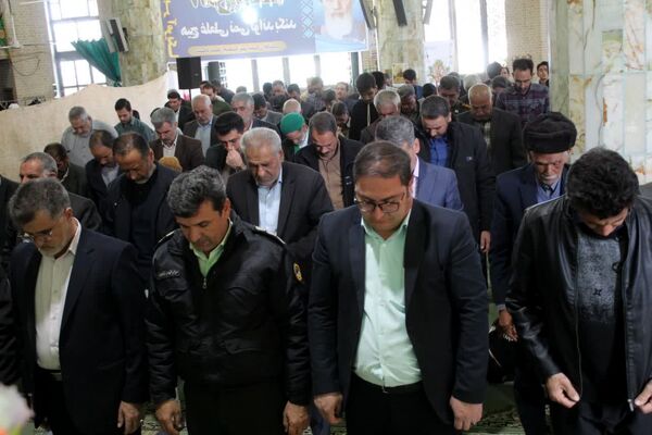 تجلی پیوند مدرسه و مسجد 