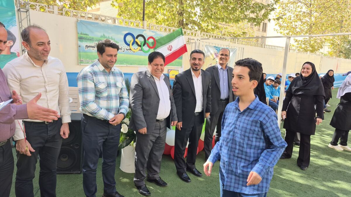 مسابقات ورزشی دانش‌آموزان اوتیسم، نماد درک عمیق از تفاوت‌هاست