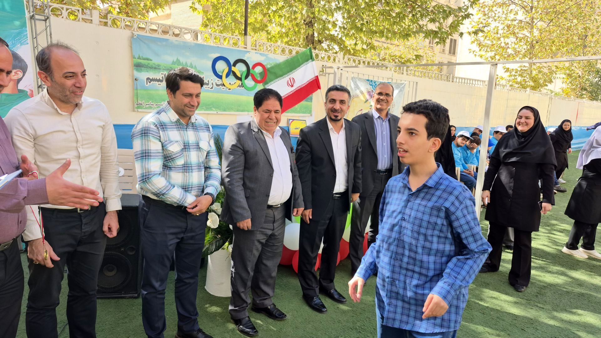 مسابقات ورزشی دانش‌آموزان اوتیسم، نماد درک عمیق از تفاوت‌هاست