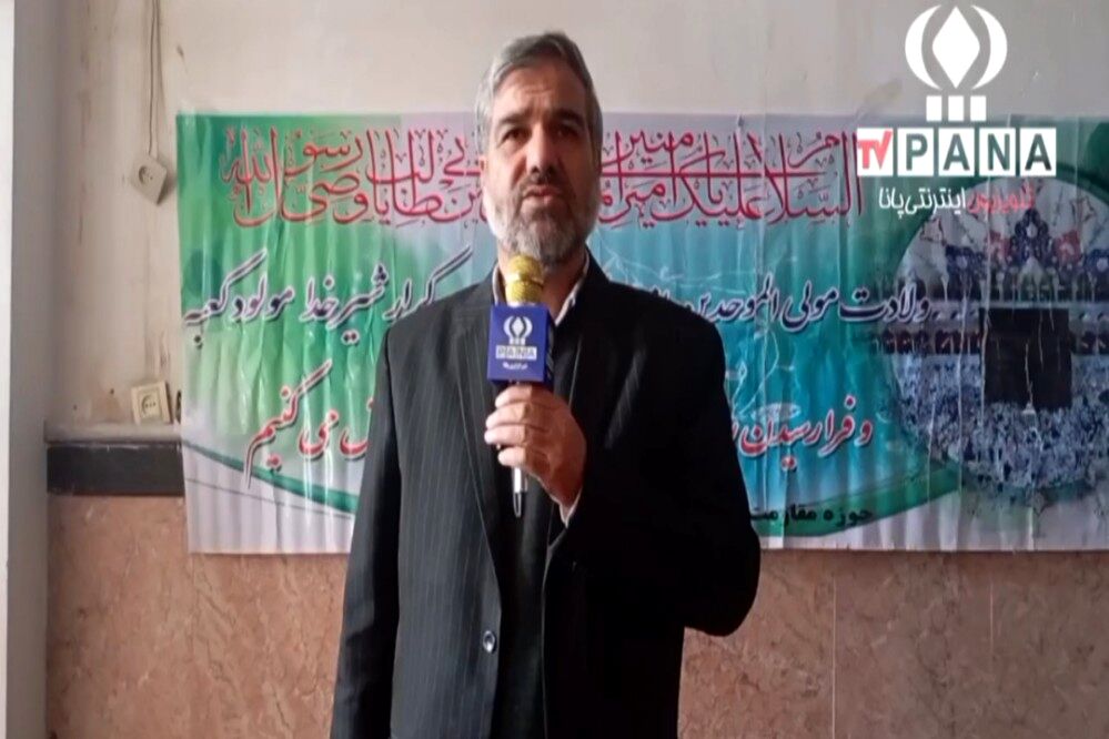 معتکف شدن ۹۰ نفر در شهر تیتکانلو