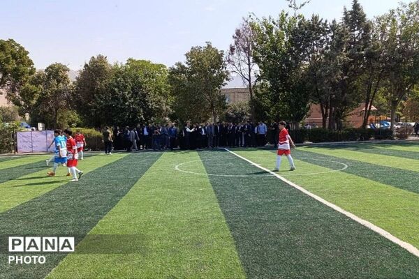 «میدان همدلی»؛ آغاز عملیات اجرایی ۳ هزار پروژه ورزشی درون‌مدرسه‌ای