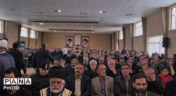 فارسان؛ قلبی تپنده در حمایت از انقلاب اسلامی 
