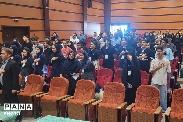 تجلی استعدادهای برتر در مرحله استانی جشنواره نوجوان خوارزمی