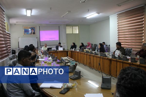 دوره آموزشی مدرسین میانی (نماد) در هرمزگان